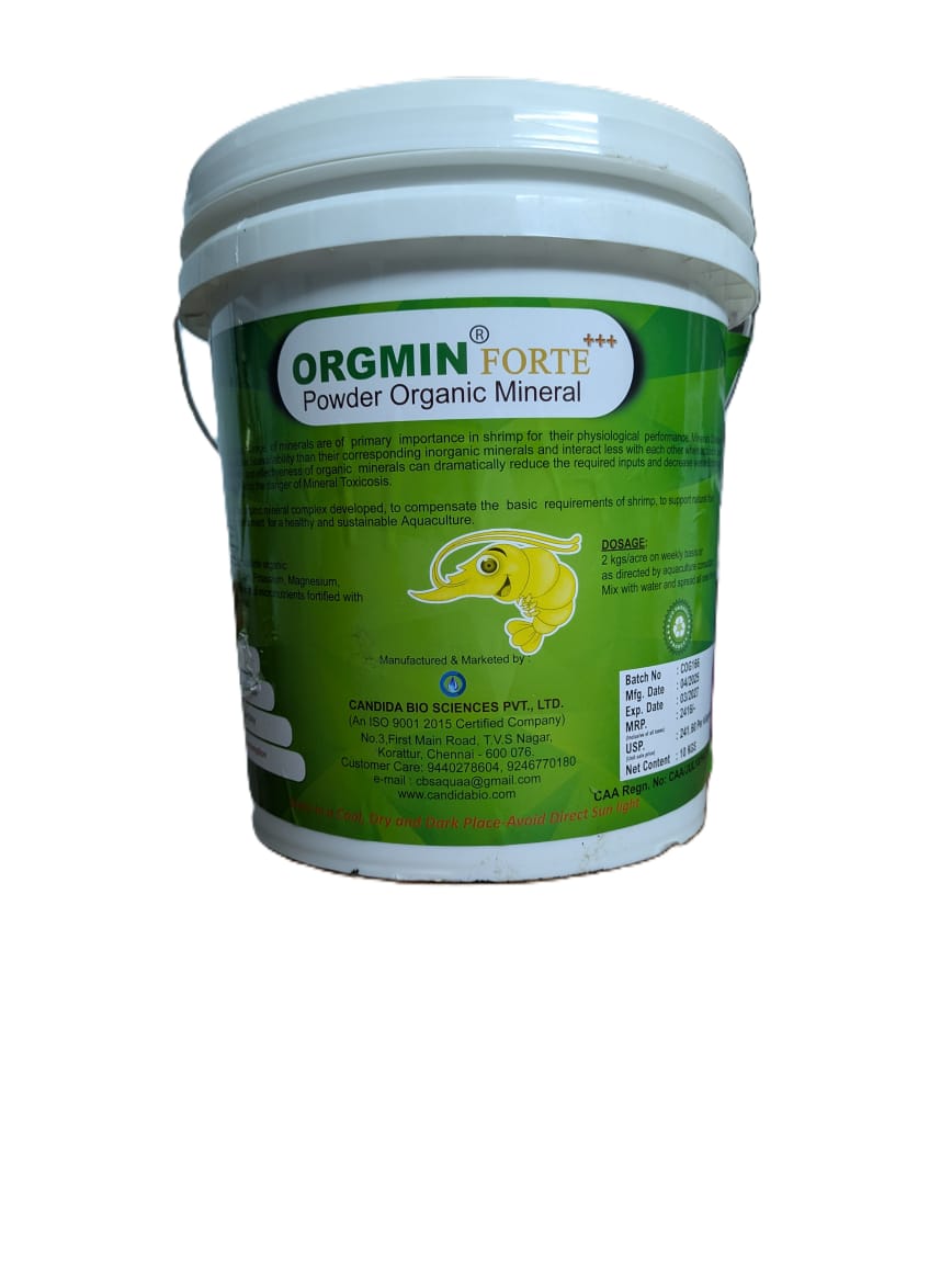 Orgamin Forte